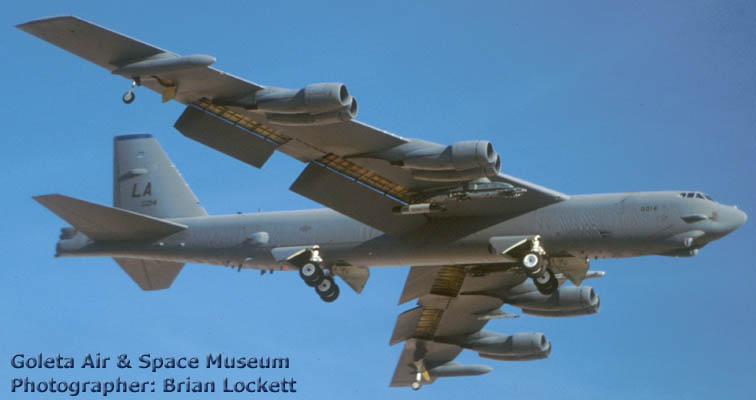 Air-and-Space.com: B-52 Stratofortress - 21st Century